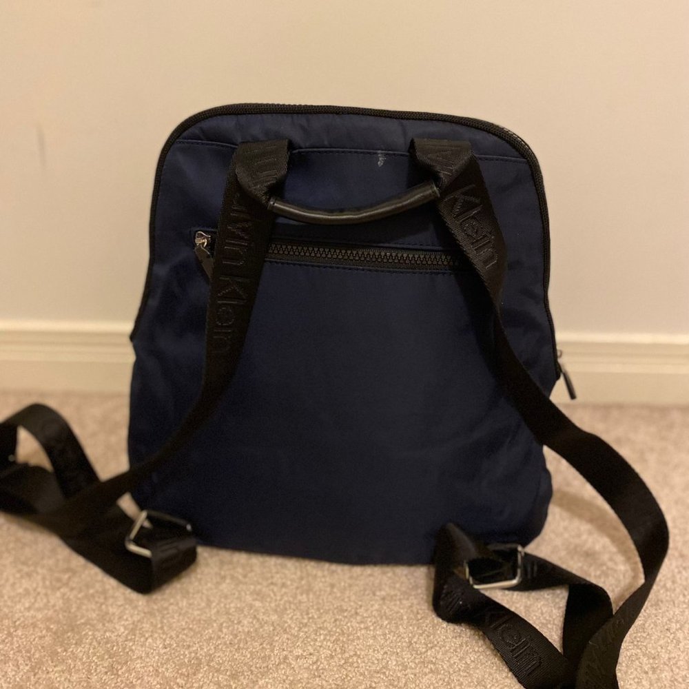Calvin Klein Backpack - Picture 3 of 4